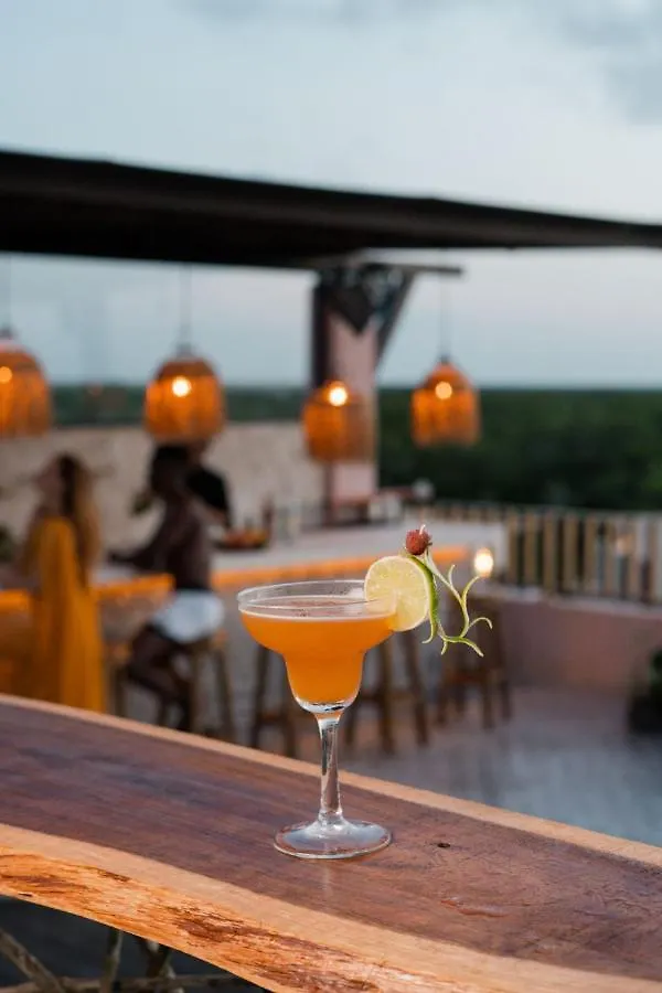 Xkeban Tulum Adults Only Hotel