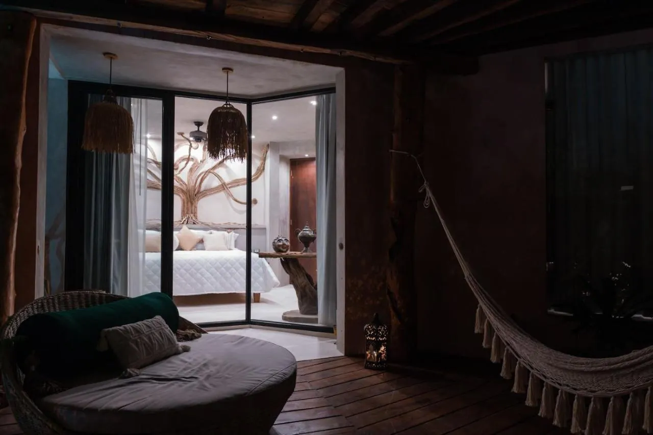 Xkeban Tulum Adults Only Hotel