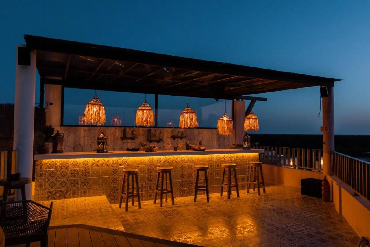 ****  Xkeban Tulum Adults Only Hotel México