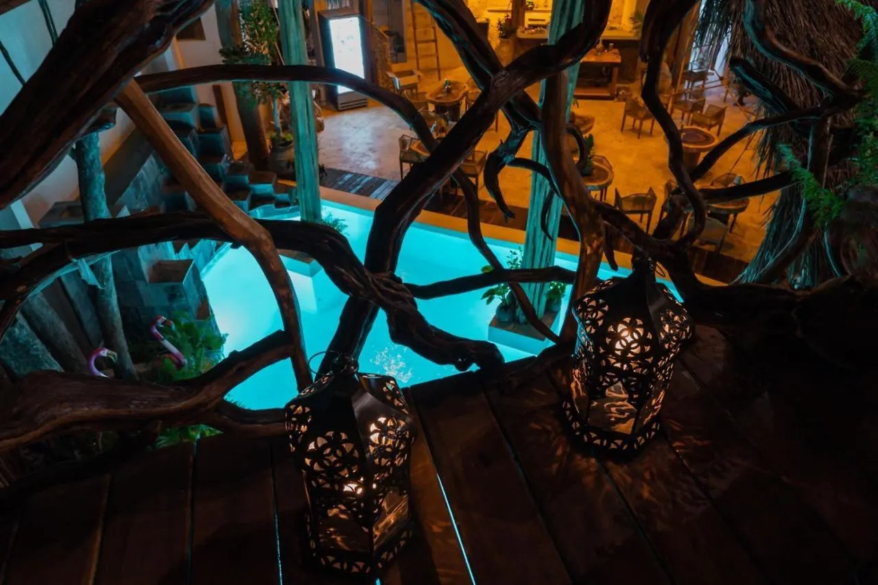 Xkeban Tulum Adults Only Hotel