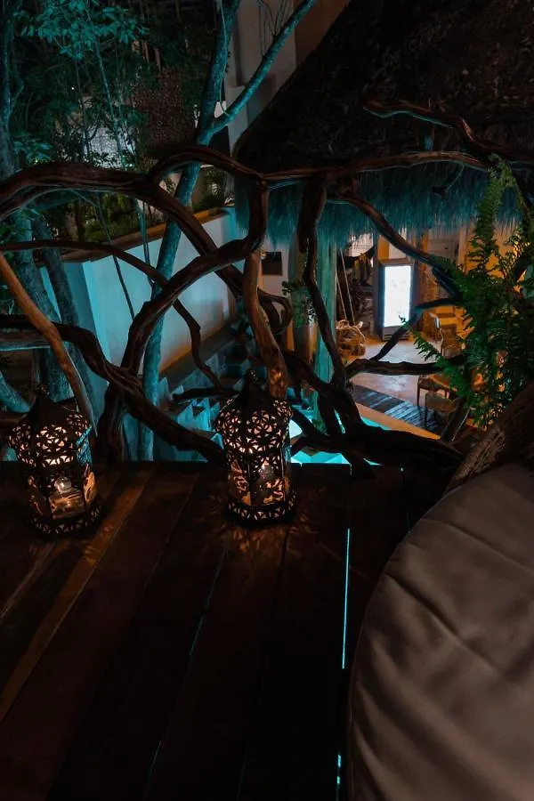Xkeban Tulum Adults Only Hotel 4*,  México