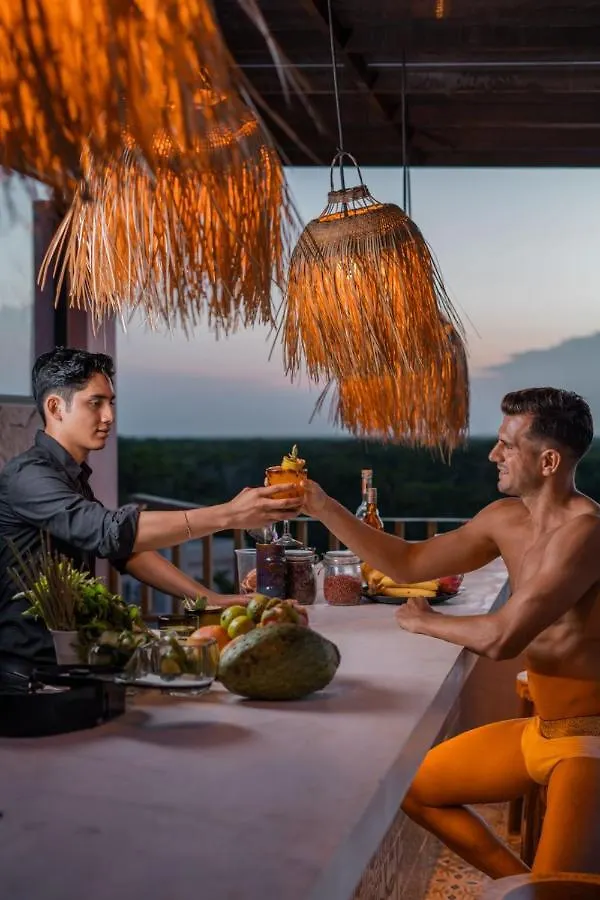 ****  Xkeban Tulum Adults Only Hotel México