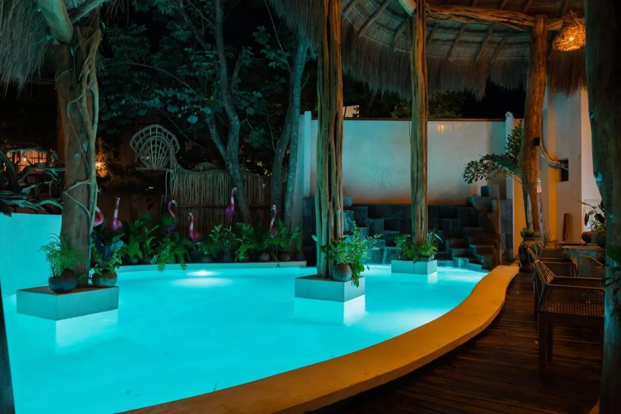 Xkeban Tulum Adults Only Hotel