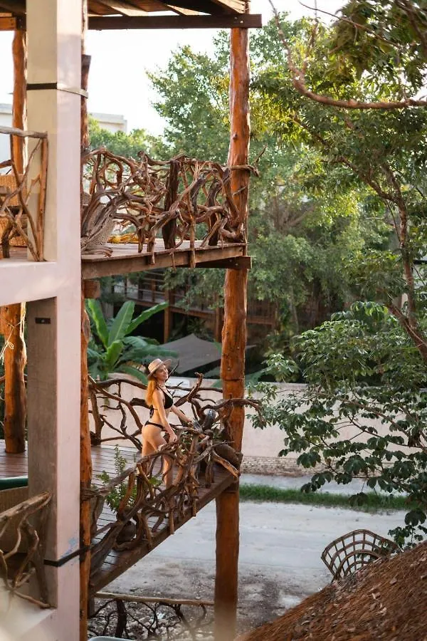 Xkeban Tulum Adults Only Hotel