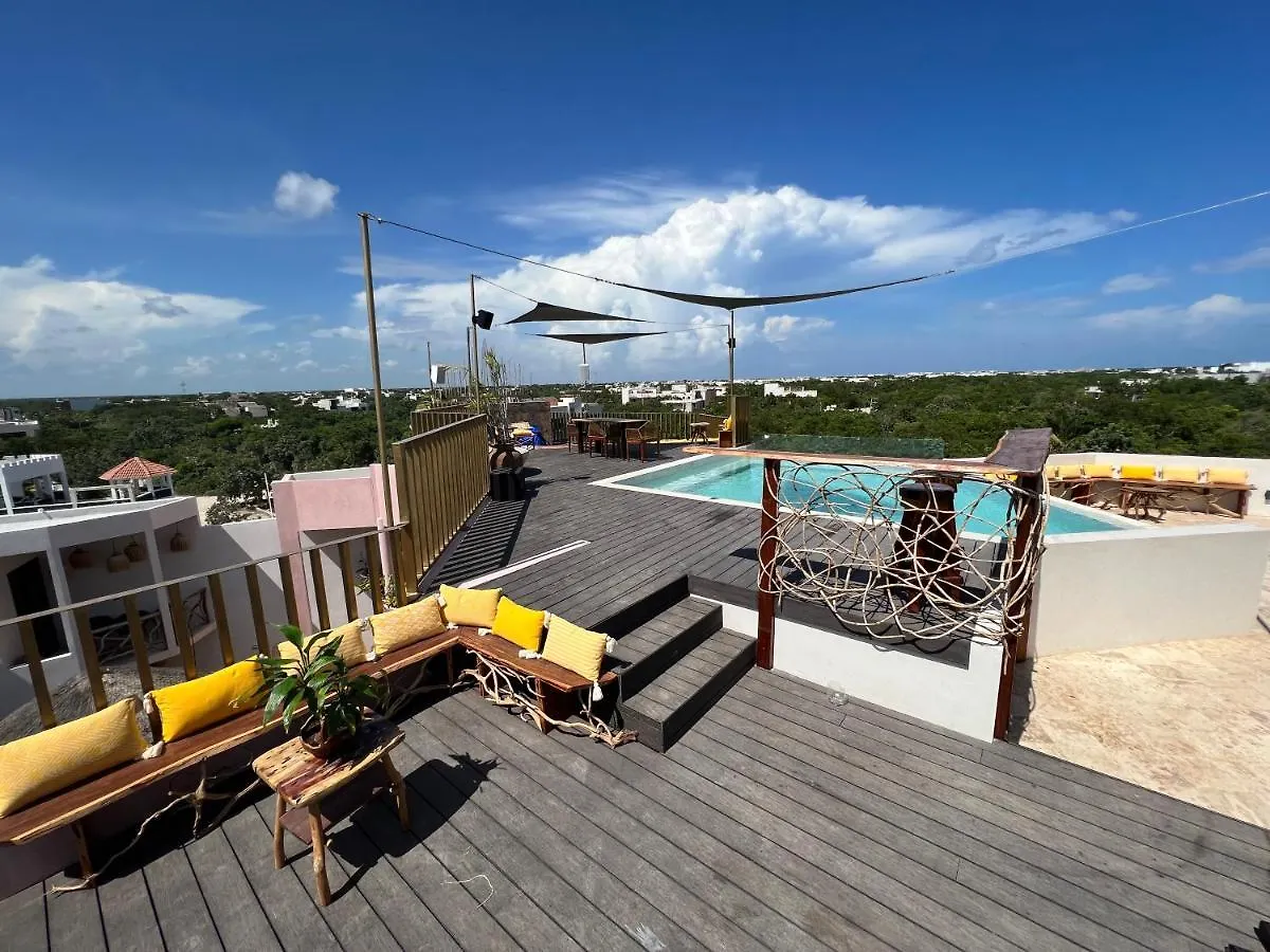 Xkeban Tulum Adults Only Hotel México