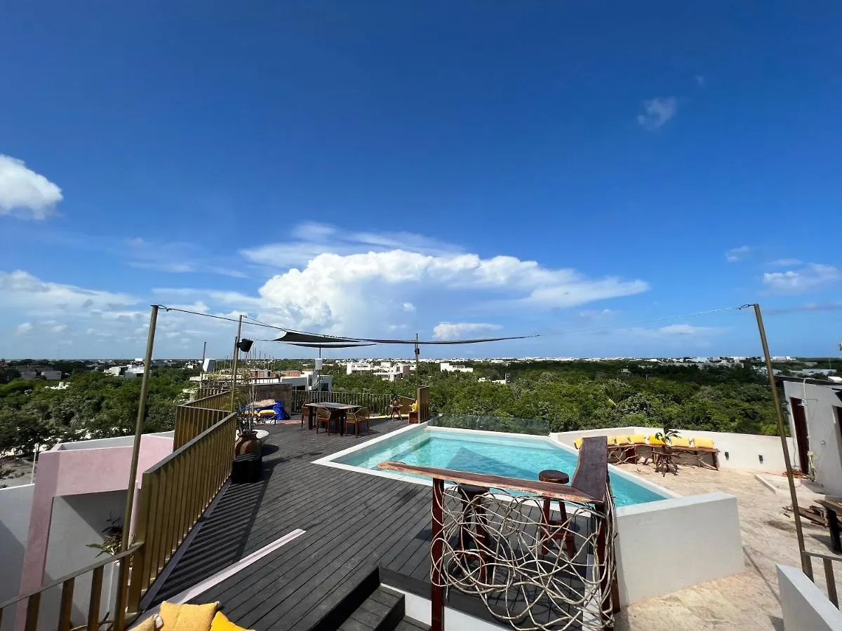 Xkeban Tulum Adults Only Hotel 4*,  México