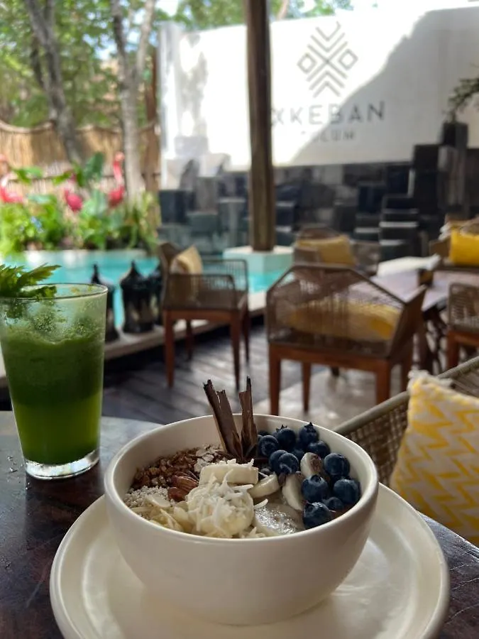 Xkeban Tulum Adults Only Hotel