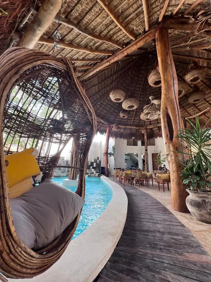 Xkeban Tulum Adults Only Hotel 4*,