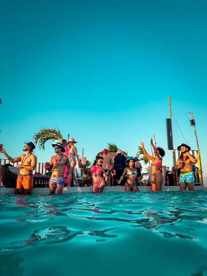 Xkeban Tulum Adults Only Hotel México