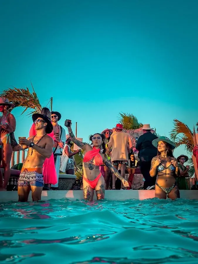 Xkeban Tulum Adults Only Hotel