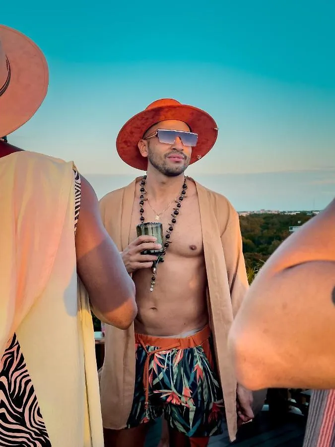 Xkeban Tulum Adults Only Hotel