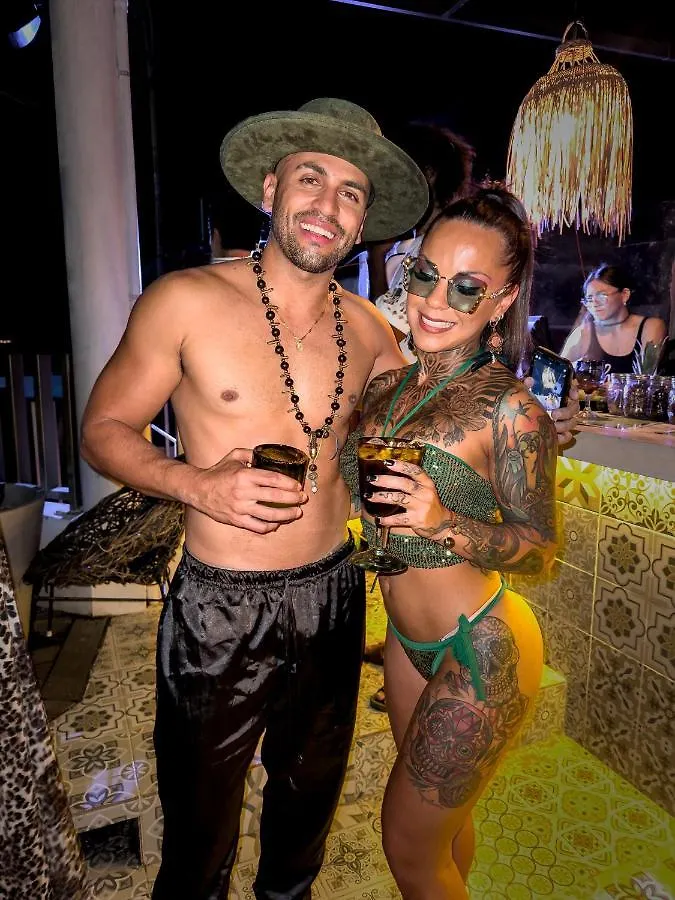Xkeban Tulum Adults Only Hotel