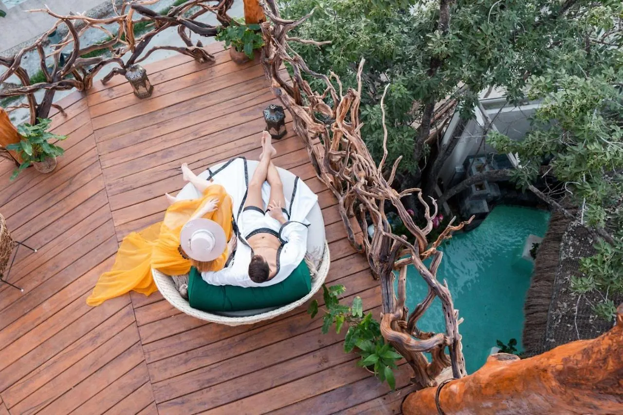 Xkeban Tulum Adults Only Hotel