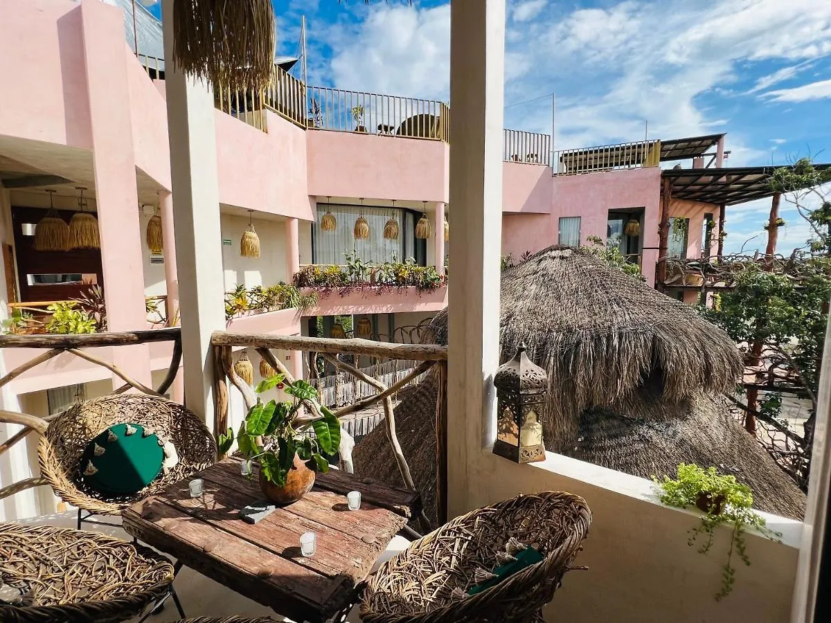 Xkeban Tulum Adults Only Hotel