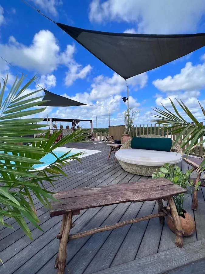 מלון Xkeban Tulum Adults Only