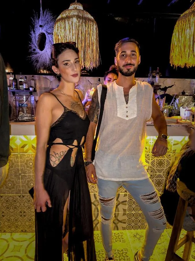 מלון Xkeban Tulum Adults Only 4*,  מקסיקו