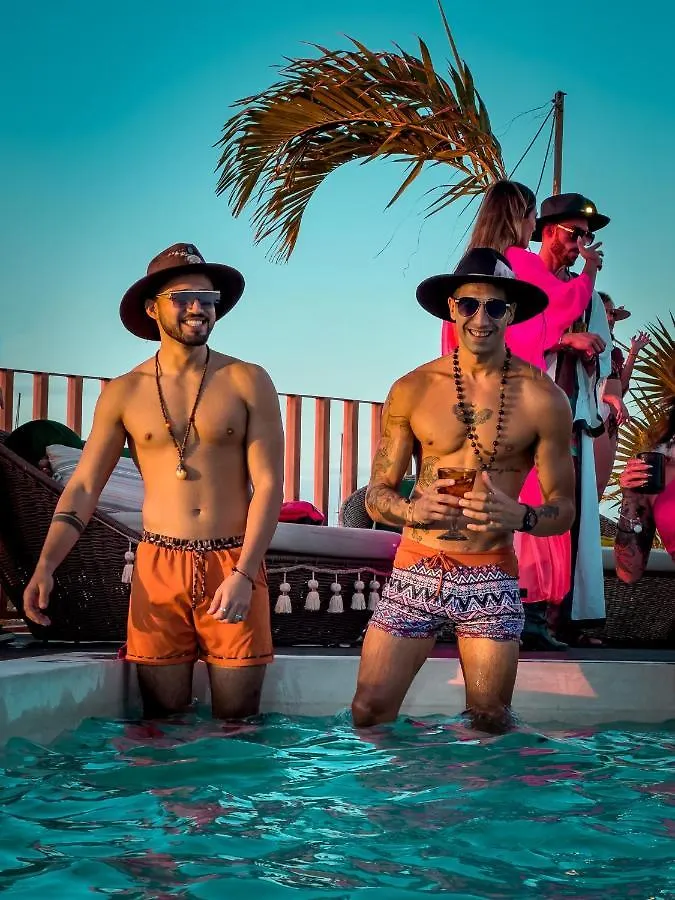 מלון Xkeban Tulum Adults Only