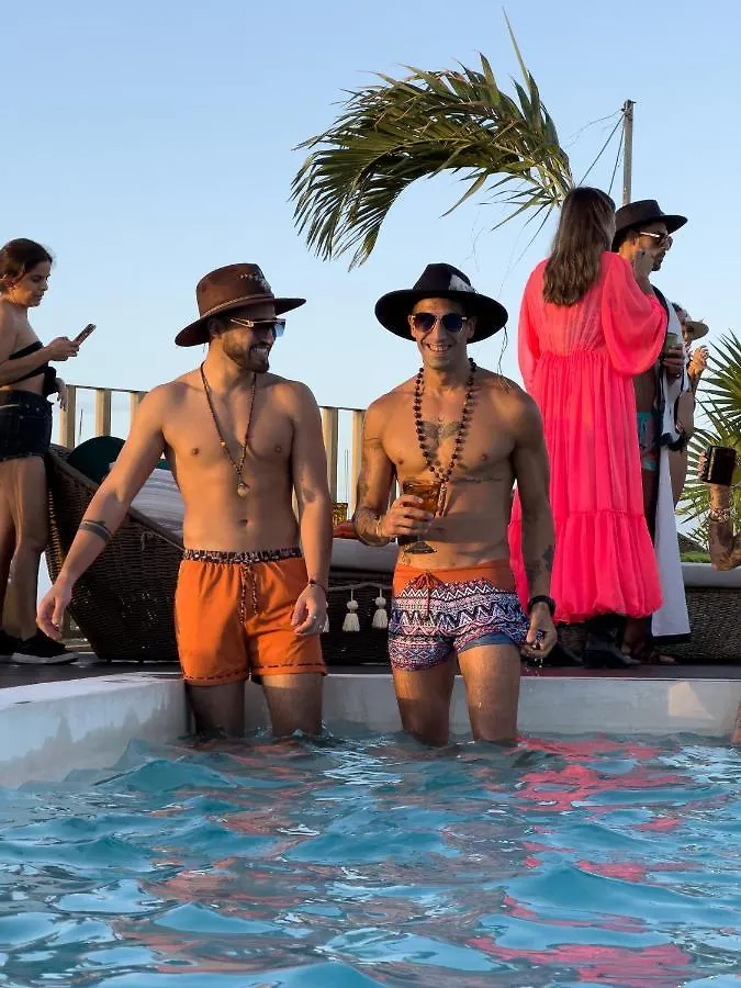 מלון Xkeban Tulum Adults Only 4*,